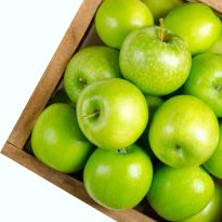 Carton de Pomme verte (18 Kg)