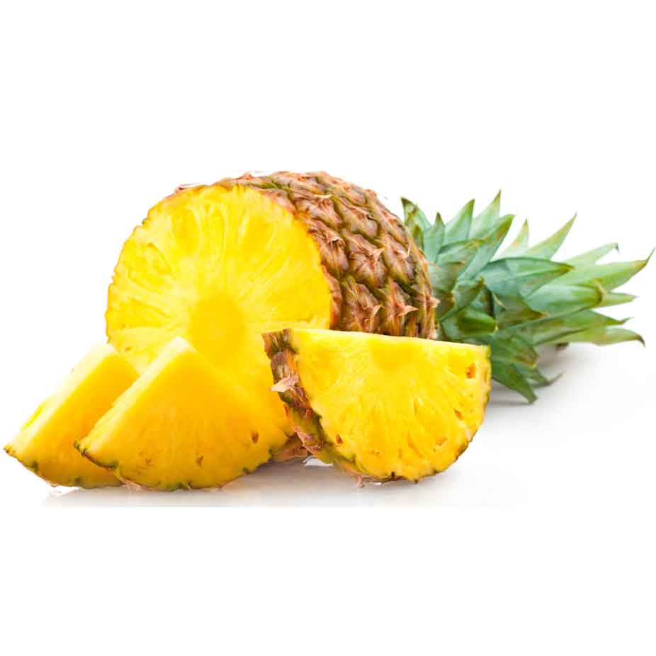 Ananas (lot de 3)