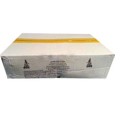 Lot de 5 Carton de carpe fraiche importée 500-800 (forme moyenne 5x10Kg)