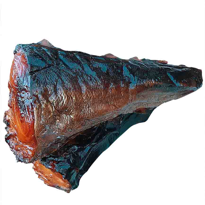 Sogodjêguê (poisson viande) fumé