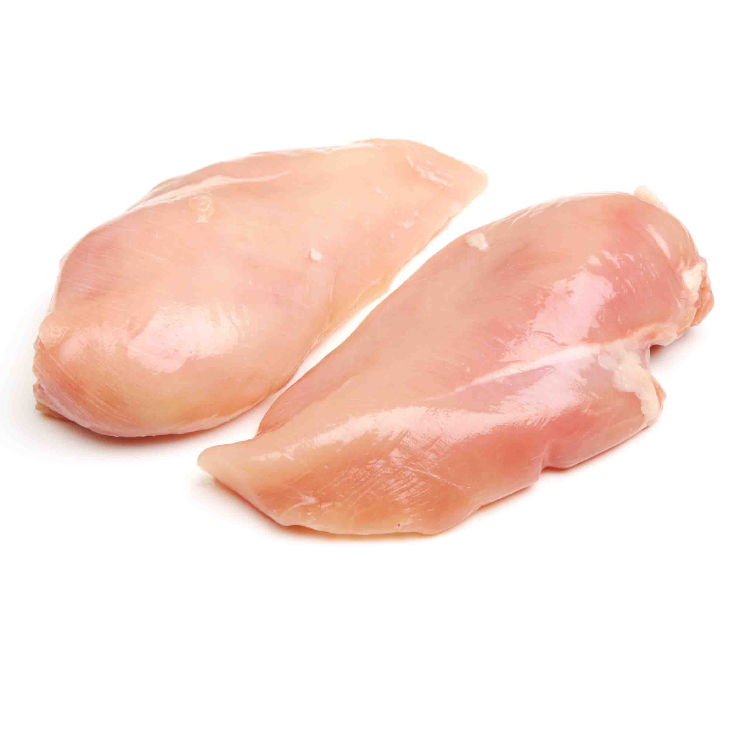 Blanc de poulet frais sans os