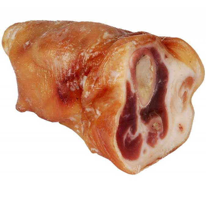 Patte de porc importé fumé