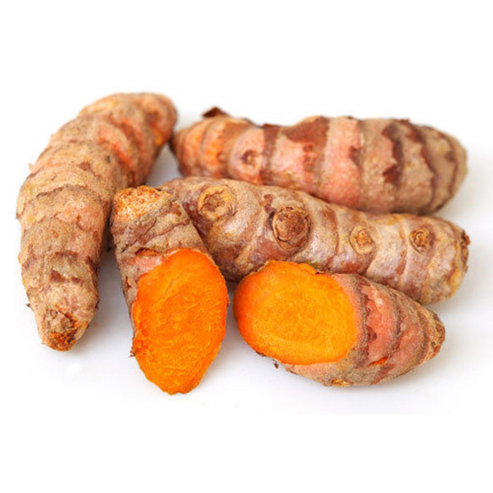 Curcuma frais (25 Kg)