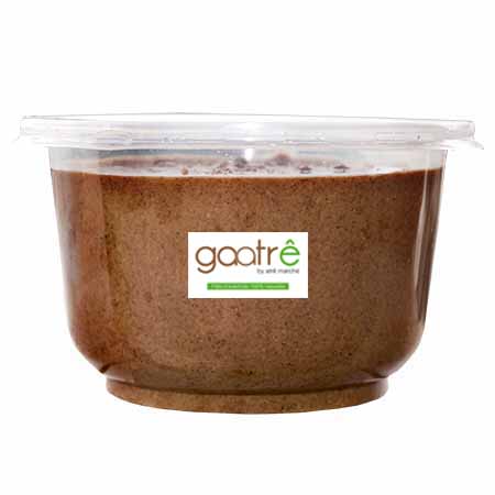 Pâte d'arachide naturelle grosse boite 750g