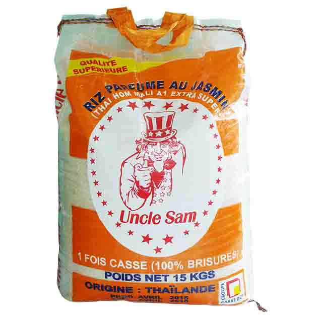 Uncle Sam (15Kg) cassé 1 fois 